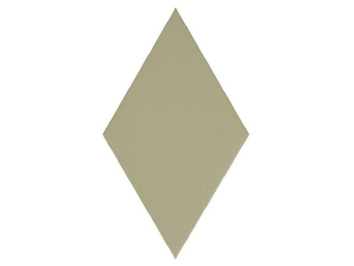 На изображении товар Etruria Керамогранит Hex 8.4X15 Rombo Salvia от официального представителя в Москве