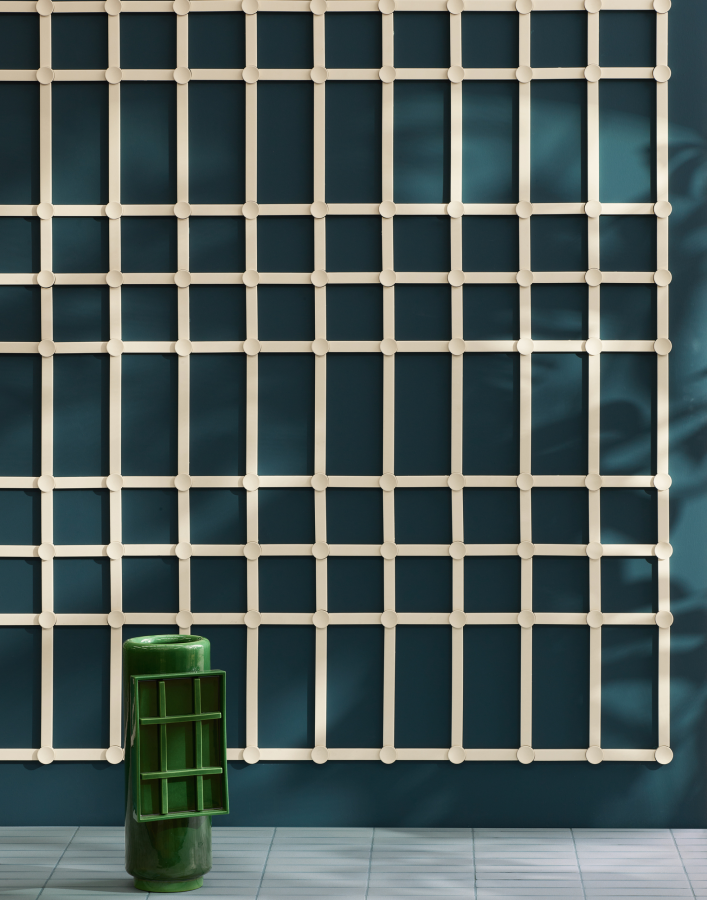 Mutina Aria керамогранит, неглазурованный, цвет Chalk - изображение 10