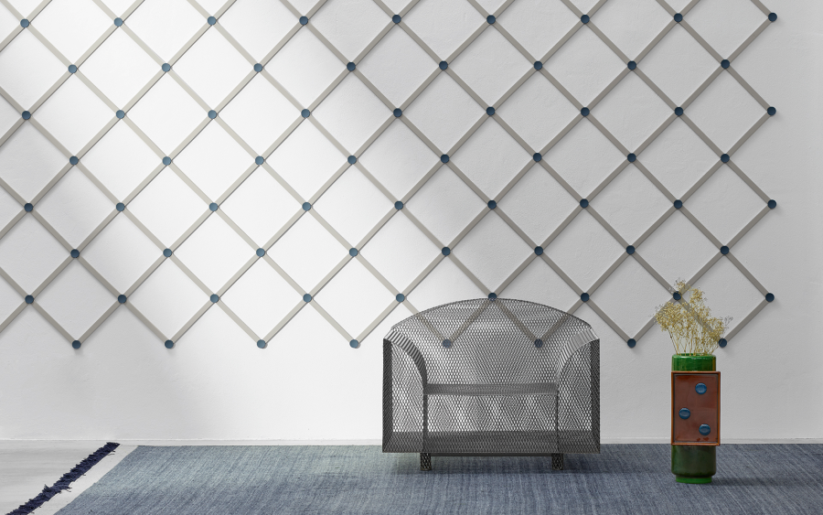 Mutina Aria керамогранит, неглазурованный, цвет Chalk - изображение 8