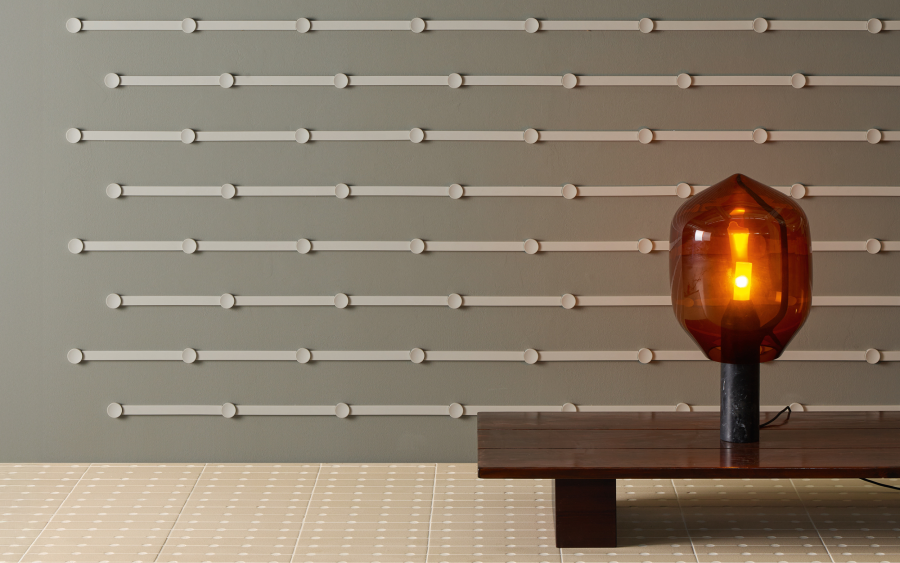 Mutina Aria керамогранит, неглазурованный, цвет Chalk - изображение 7