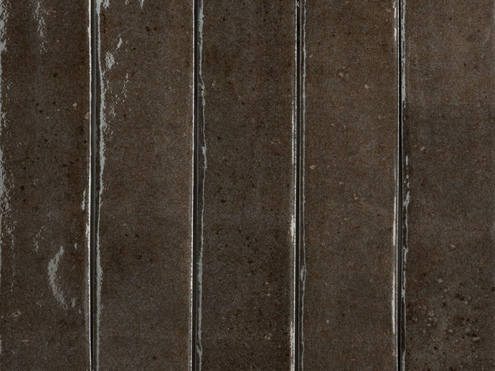 На изображении товар Sartoria Керамическая плитка Savoir Faire Smoke Glossy 4.8x45 от официального представителя в Москве