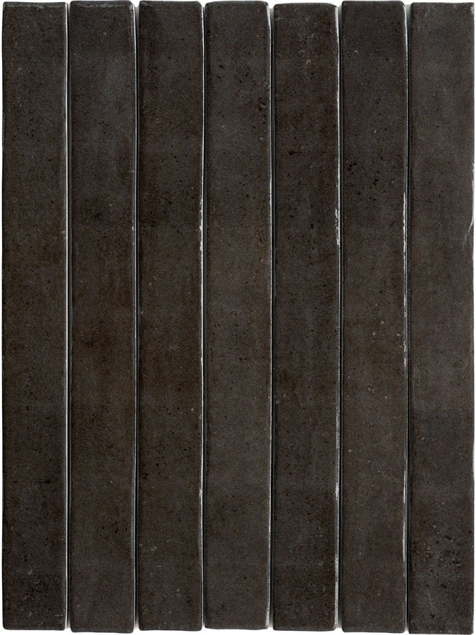 Sartoria Керамическая плитка Savoir Faire Smoke Glossy 4.8x45 - изображение 1