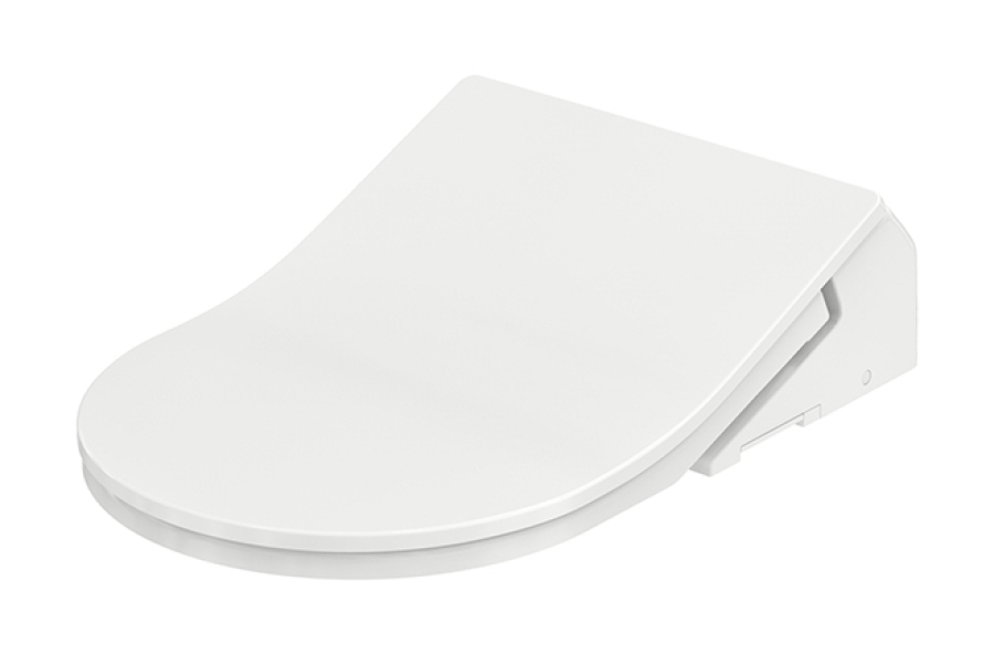 Сиденье для унитаза Toto Washlet RX Ewater+ , с дистанционным управлением, для унитаза CW542EY, цвет белый