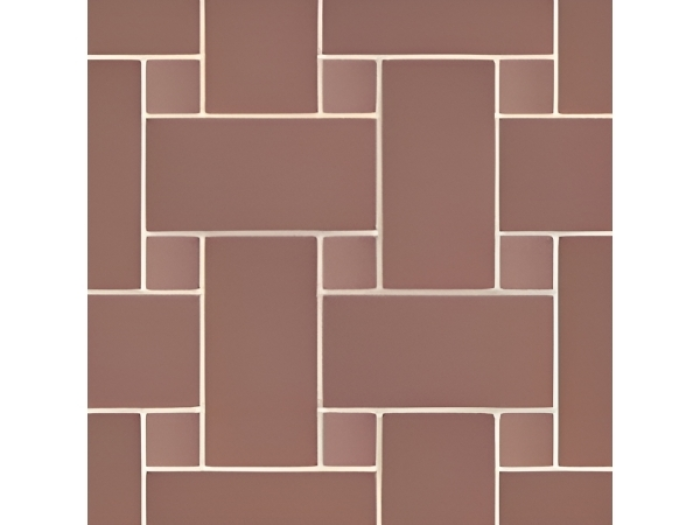 На изображении товар Micro. Керамогранит Microtiles Ancient Mix Glaze Klinker 30,1x30,1 от официального представителя в Москве