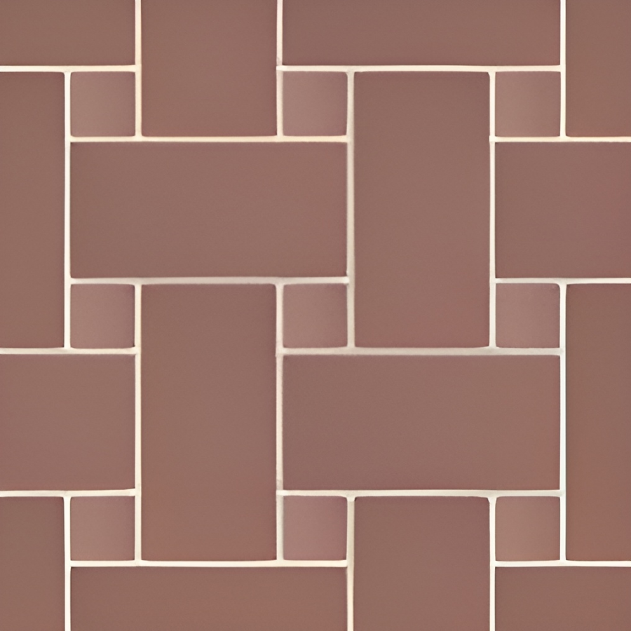 Micro. Керамогранит Microtiles Ancient Mix Glaze Klinker 30,1x30,1