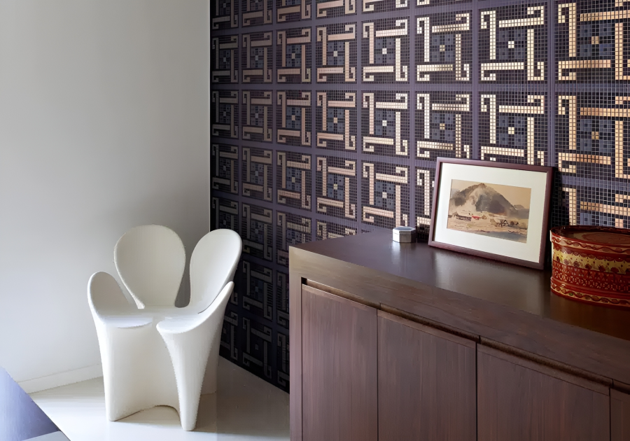 Appiani Керамическая мозаика Memorie Ombra MEMOI08 30x30 (1.2x1.2) - изображение 12