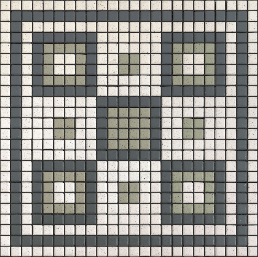 Appiani Керамическая мозаика Memorie Ombra MEMOI08 30x30 (1.2x1.2)