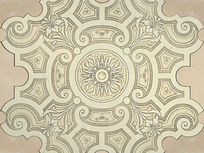 На изображении товар Akros Venezia Камень Axioma Eklektos Old Biancone Crema Apulia от официального представителя в Москве