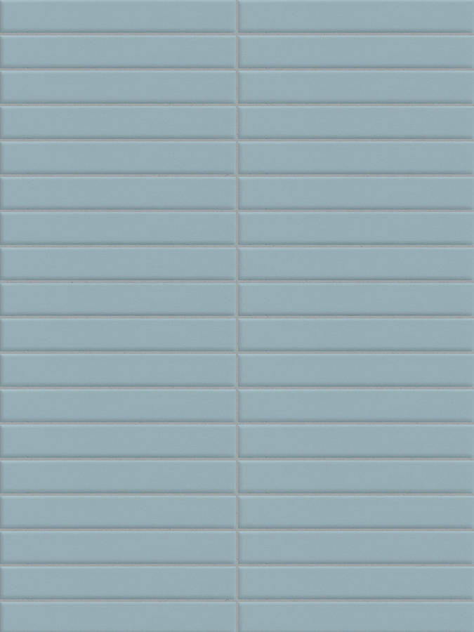 Terratinta Ceramics Мозаика, керамогранит Mosaico Stick Matt Azure Mist Mosaico 29x30 / 5.5 (1уп=0.52 м2=6 шт)