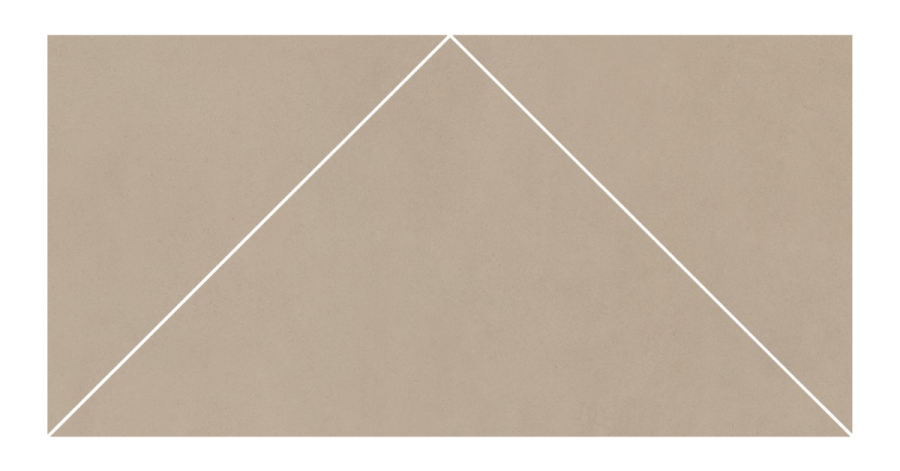 Living Ceramics Керамогранит Cava Pattern 1 Beige Natural 44,8x89,8