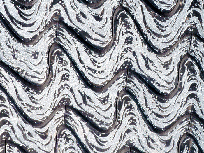 На изображении товар Akros Venezia Камень Dogma Classic Tsunami T3D Nero Marquinia Silver от официального представителя в Москве