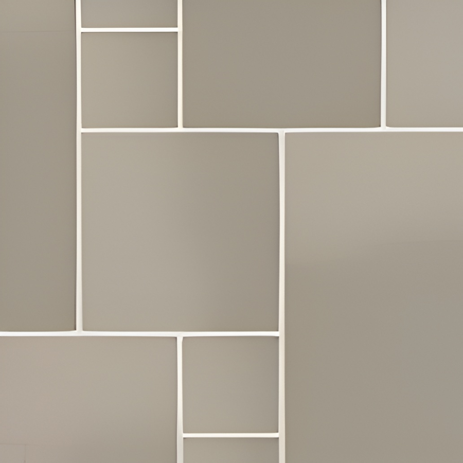 Micro. Керамогранит Microtiles X4 Offset Glaze Mou 35,1x30,1