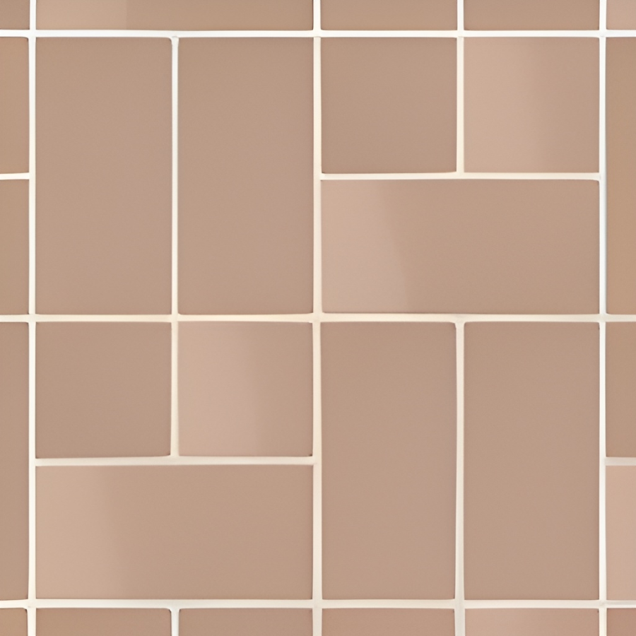Micro. Керамогранит Microtiles Modern Mix Glaze Cotto 40,2x40,2