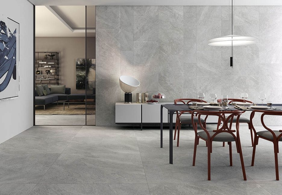REFIN Керамогранит TUNE ROCK R 60X60 (1уп=1.08 м2=3 шт) - изображение 1