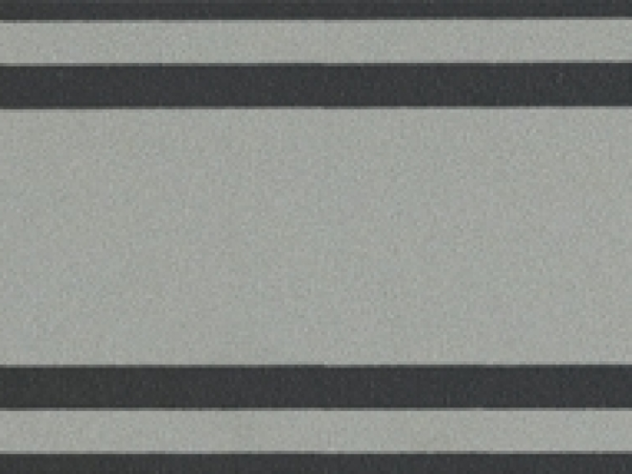 На изображении товар CERAMICHE GRAZIA Бордюр OLD ENGLAND  LIST DECORO BLACK 6X20 LONDON от официального представителя в Москве