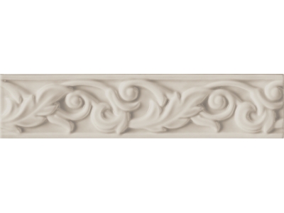 CERAMICHE GRAZIA Бордюр NEW CLASSIC FESTONE 6X26 TORTORA