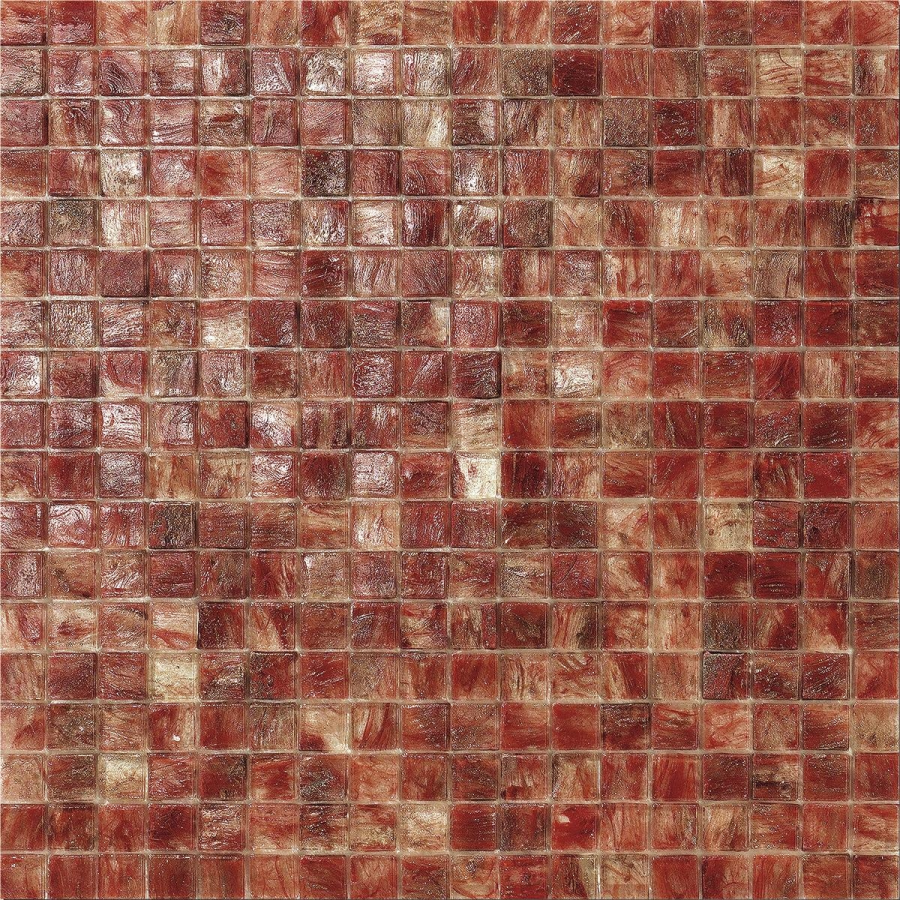 Sicis Стеклянная мозаика Firefly Cuba chips size 15х15 mm sheet size 295x295 mm