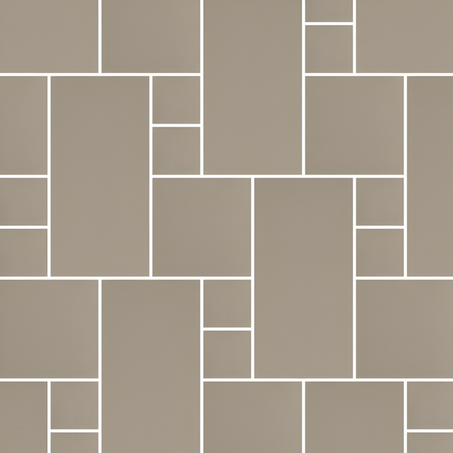 Micro. Керамогранит Microtiles Offset Mou 35,1x30,1