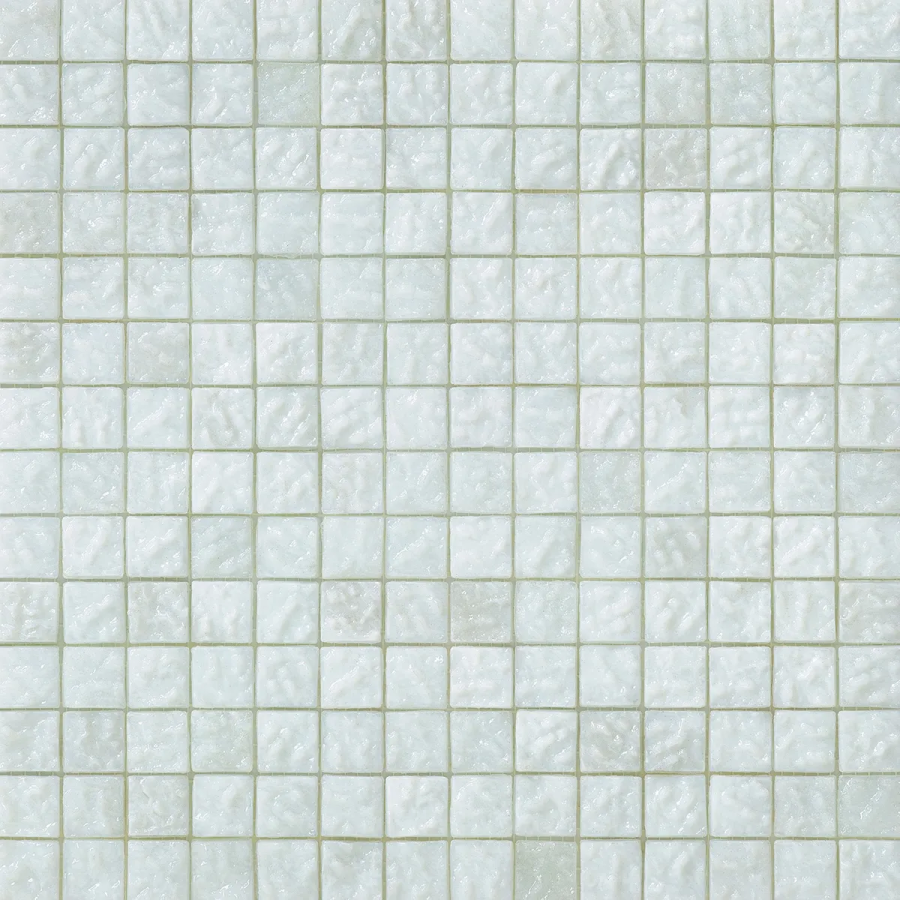 Sicis Стеклянная мозаика Tephra Rinjani chips size 20х20 mm sheet-size 295x295 mm