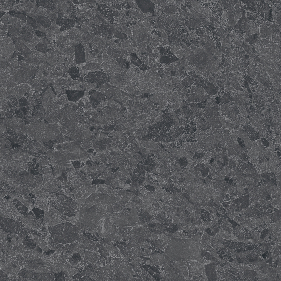 Living Ceramics Керамогранит Eme Anthracite Soft textured 89,8х89,8