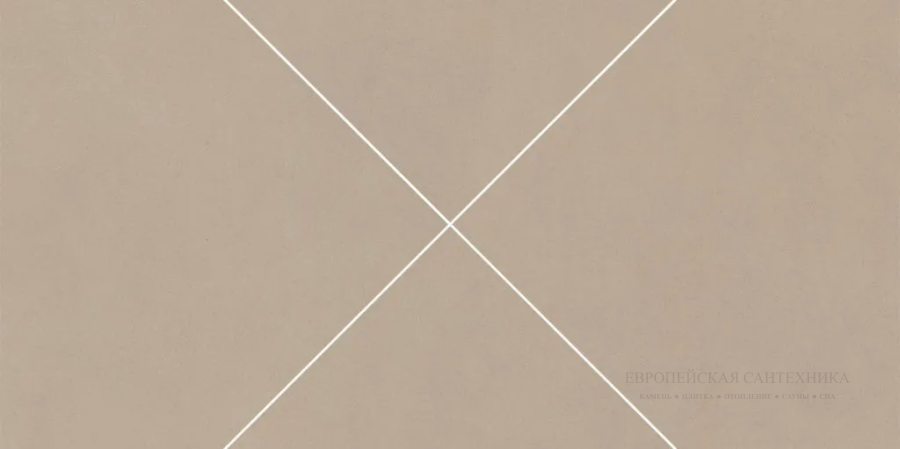 Living Ceramics Керамогранит Cava Pattern 2 Beige Natural 44,8x89,8