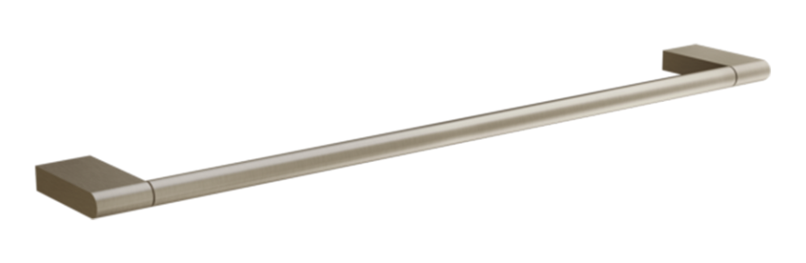 Полотенцедержатель Gessi Origini, настенный, L450 мм, цвет Finox Brushed Nickel