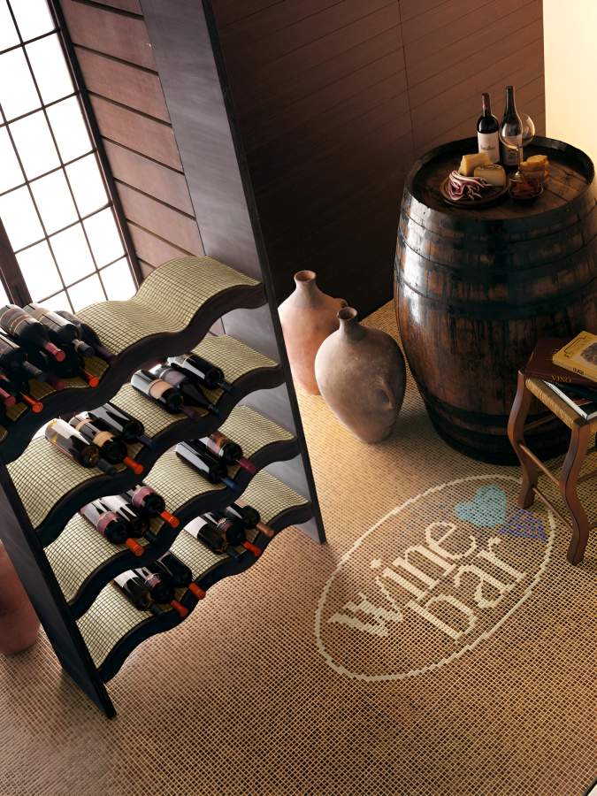 Appiani Керамическая мозаика Anthologhia Fiordaliso 30x30 (1.2) - изображение 4