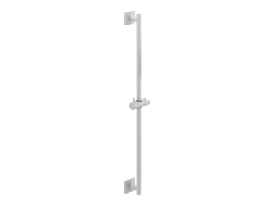На изображении товар Штанга для душа Gessi Rilievo, диаметр 20 мм, цвет White CN от официального представителя в Москве
