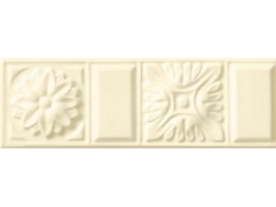 CERAMICHE GRAZIA Бордюр ELECTA CAMMEO 6,5X20 BEIGE CRAQUELE'