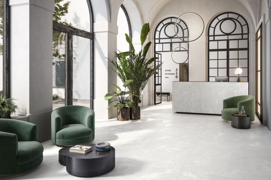 REFIN Керамогранит STARDUST MILK SOFT R 30x60 - изображение 3