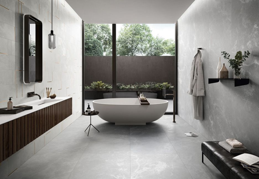 REFIN Керамогранит STARDUST MILK SOFT R 30x60 - изображение 2