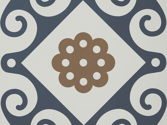 На изображении товар REFIN Керамогранит FRAME MAJOLICA MODULO R 60X60 от официального представителя в Москве