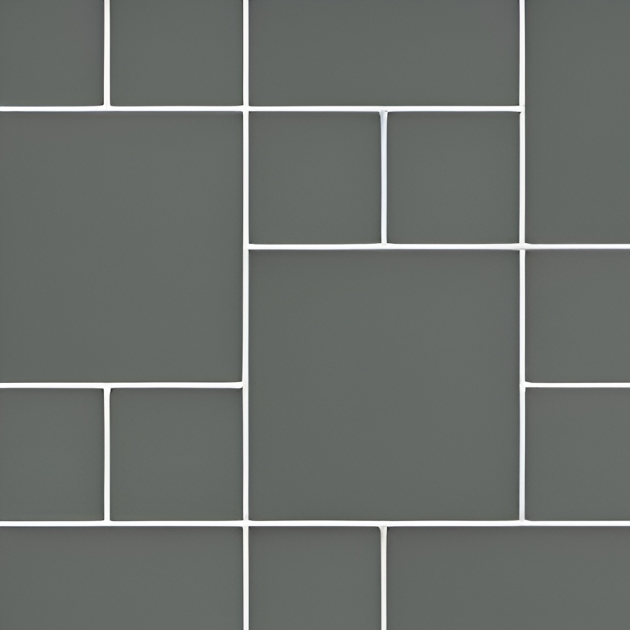 Micro. Керамогранит Microtiles X4 Double Graphite 25,6x35,1