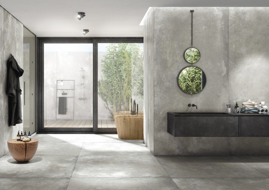 FMG Maxfine Керамогранит Walk On Silver naturale 60x60 - изображение 1