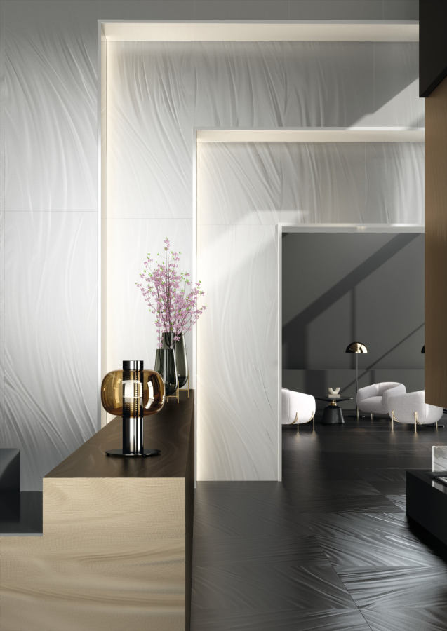 Iris Ceramica Керамогранит Luce Luce pearl 100x100 6мм - изображение 5