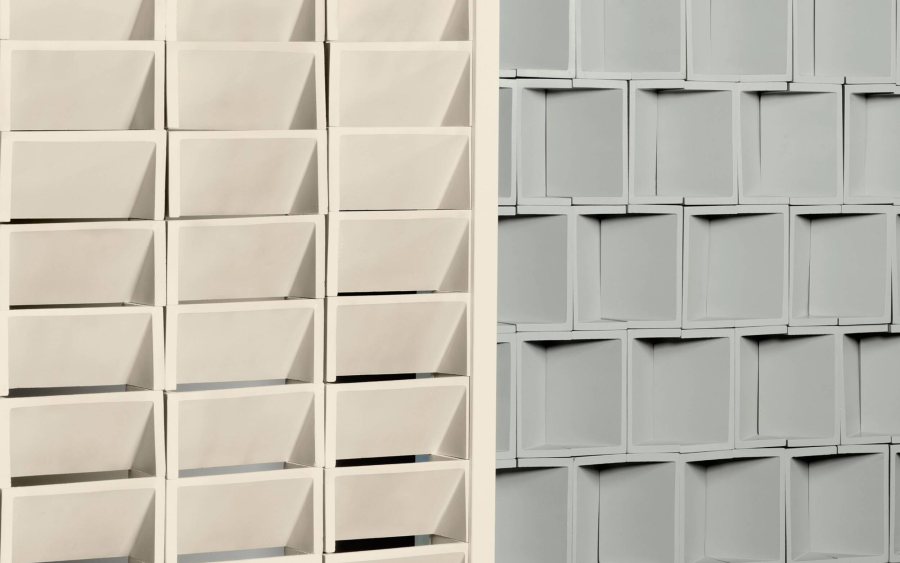 Mutina Керамика Mistral White 12,5X25,5 - изображение 1