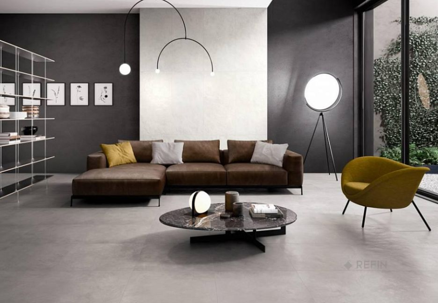 REFIN Керамогранит CREOS BRIDE SOFT R 120x120 - изображение 2