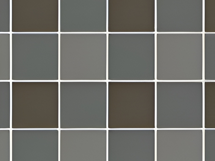 На изображении товар Micro. Керамогранит Microtiles Blends Campiture Mud/Coffee/Graphite 30,1x30,1 от официального представителя в Москве