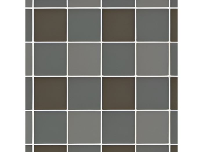 На изображении товар Micro. Керамогранит Microtiles Blends Campiture Mud/Coffee/Graphite 30,1x30,1 от официального представителя в Москве