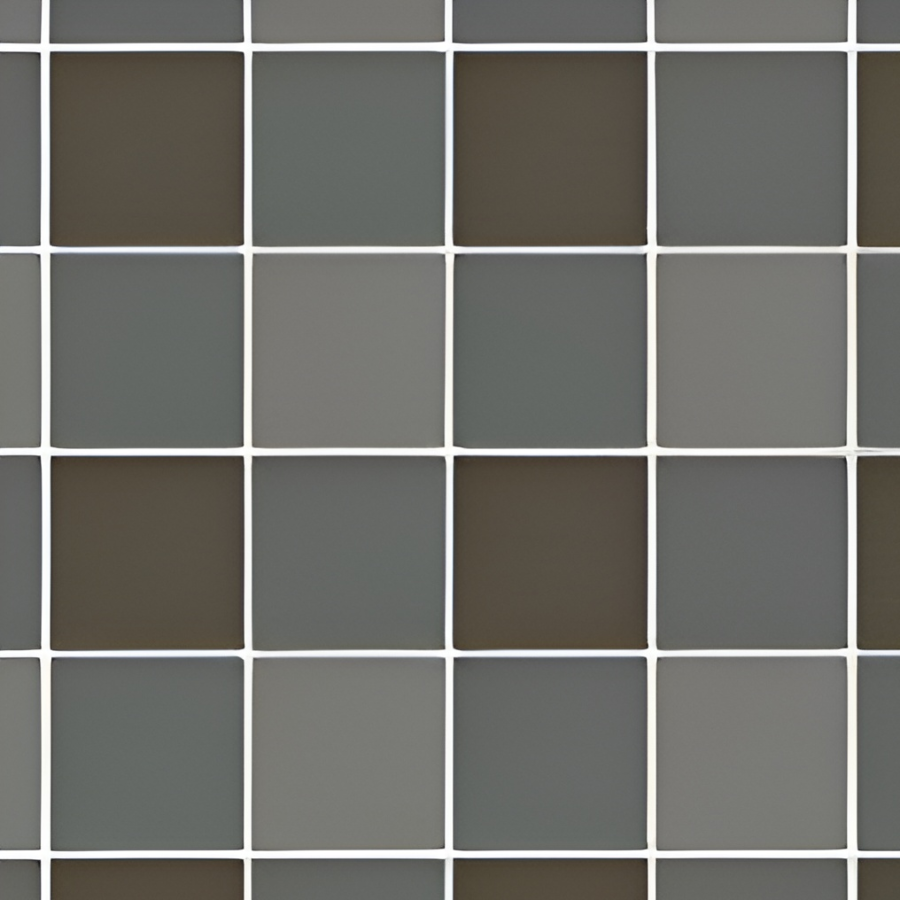 Micro. Керамогранит Microtiles Blends Campiture Mud/Coffee/Graphite 30,1x30,1