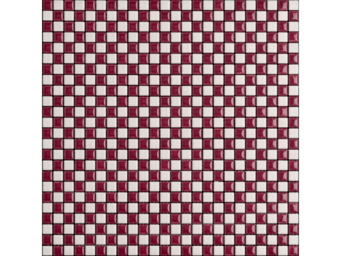 На изображении товар Appiani Керамическая мозаика Textures Dama Textures 006 30x30 (1.2) от официального представителя в Москве
