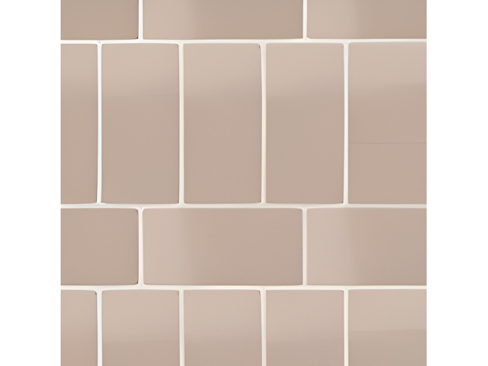 На изображении товар Micro. Керамогранит Microtiles Rough Glaze Terracotta 30,1x30,1 от официального представителя в Москве