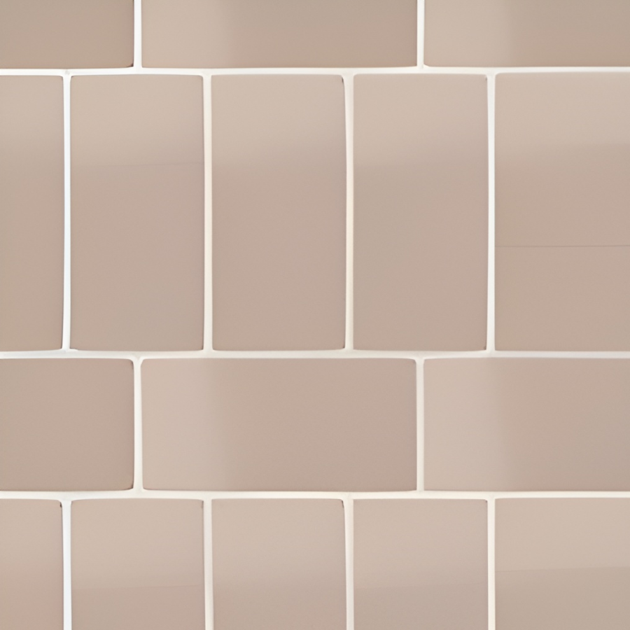 Micro. Керамогранит Microtiles Rough Glaze Terracotta 30,1x30,1