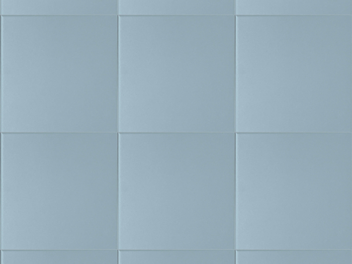 На изображении товар Terratinta Ceramics Керамогранит Hexa Square Matt Azure Mist 15x15 / 8.5 от официального представителя в Москве