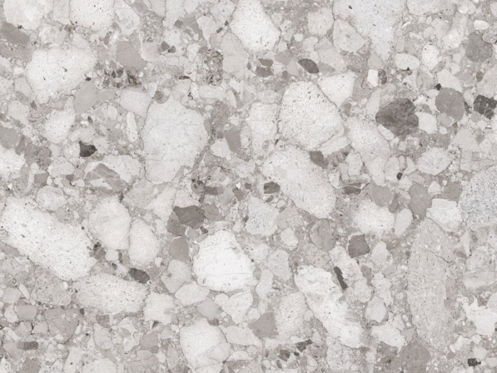 На изображении товар Santagostino Керамогранит Venistone Grey 8989 Kry, 89x89 от официального представителя в Москве
