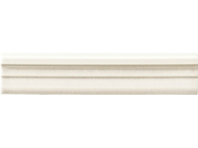 CERAMICHE GRAZIA Бордюр IMPRESSIONS TORO 5,5X27,9 WHITE