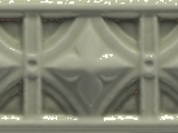 На изображении товар CERAMICHE GRAZIA Декор ESSENZE NEOCLASSICO 6X26 PINO от официального представителя в Москве