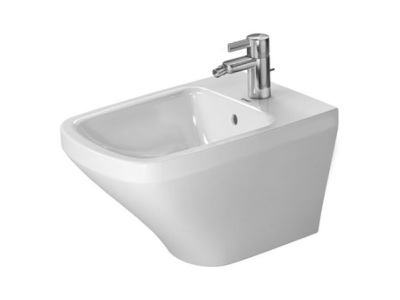 Биде Duravit DuraStyle подвесное, 370x540 мм, цвет белый