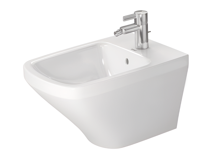 На изображении товар Биде Duravit DuraStyle подвесное, 370x540 мм, цвет белый от официального представителя в Москве