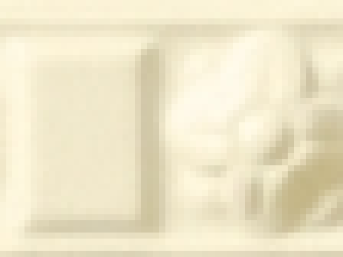 На изображении товар CERAMICHE GRAZIA  Бордюр ELECTA CAMMEO 3,5X20 BEIGE CRAQUELE' от официального представителя в Москве